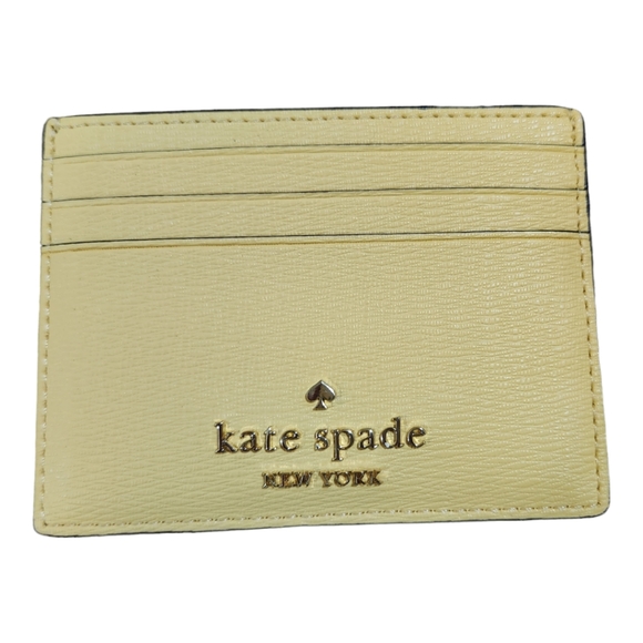 🆕Disney X Kate Spade Beauty And The Beast Convertible Crossbody and Card Holder - Picture 15 of 17